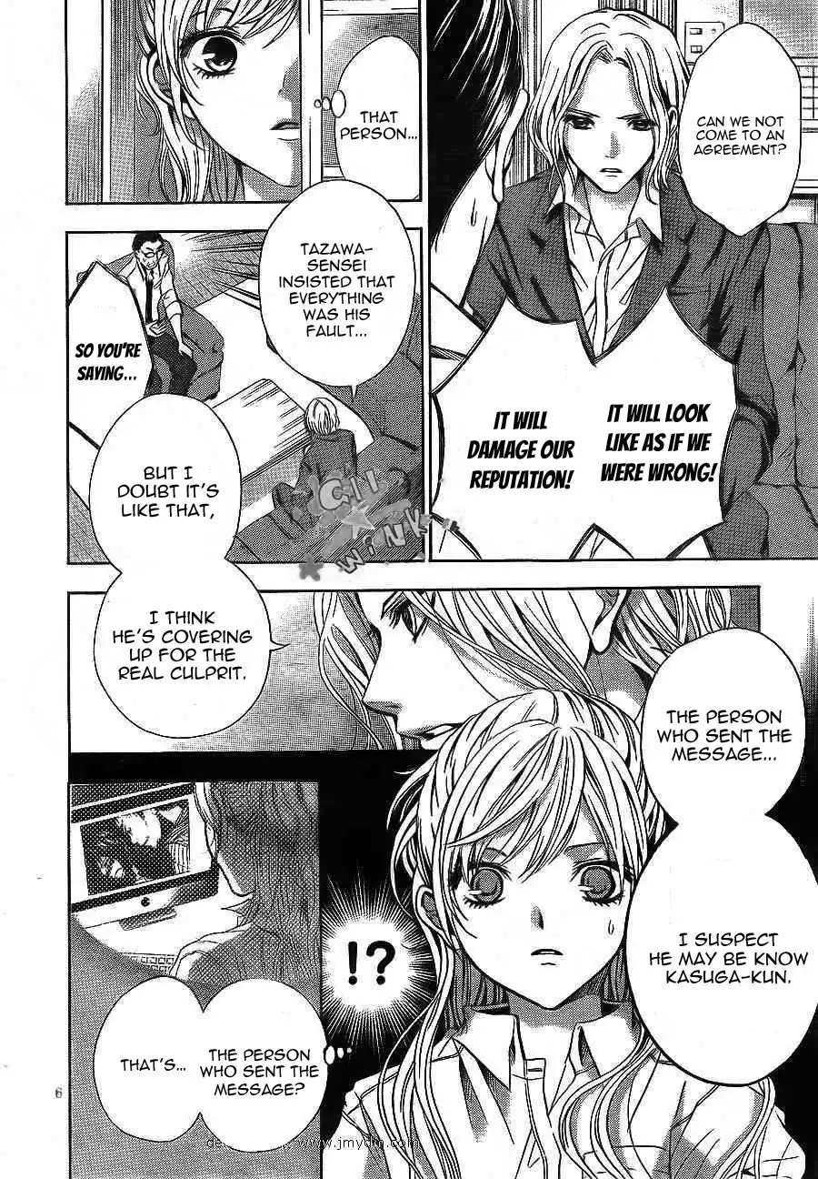 Sekai no Hate Chapter 10 7